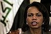 In Iraq, Rice Shows Support for Gov't-led Assaults on Militias