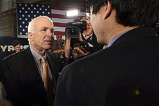 McCain Wins GOP, Independents Back in New Poll