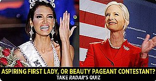 First Lady or First Runner-Up? It's Harder Than You'd Think!