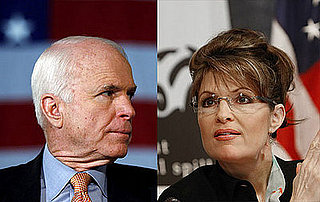Alaska Gov. Sarah Palin — New Mom and VP-Stakes Winner?