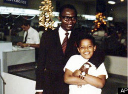Long-Lost Article By Obama's Father Surfaces