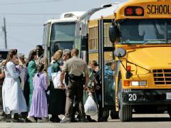 Polygamous Sect Children To Get DNA Tests