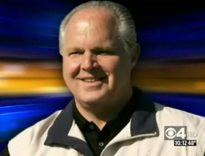 Rush Limbaugh Sings: "I'm Dreaming Of Riots In Denver"
