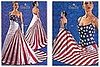 Would You Be a Patriotic Bride?
