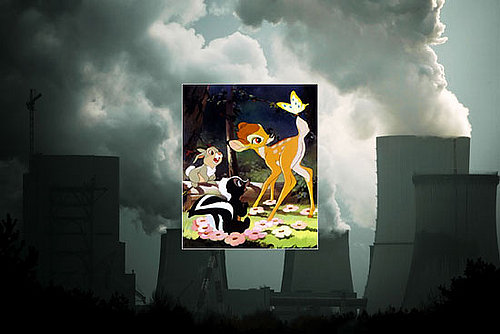 Smokestacks Meet Thumper: Disney and the Environment