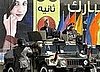 Afghan president safe after fleeing gunfire at Kabul event