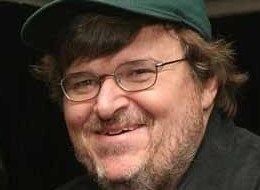 Michael Moore Endorses Obama, Calls Clinton Tactics "Disgusting"
