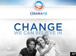 Hacker Redirects Obama Website To Clinton's Homepage