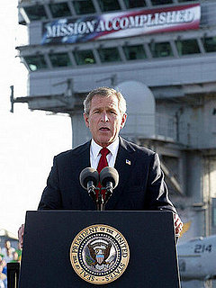 Happy Birthday "Mission Accomplished." Are We Even Close?