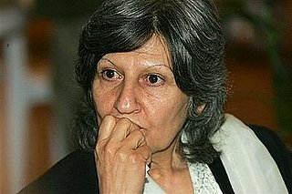 Iraqi First Lady Escapes Baghdad Bombing