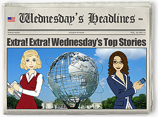Top News Stories 2008-04-30 07:00:26