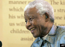 Nelson Mandela On Terrorist Watch List