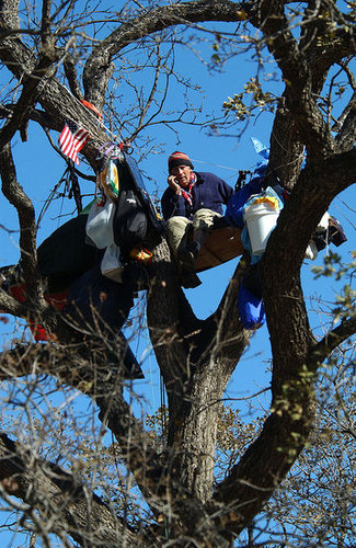 Should Radical Environmentalists Be Punished Like Terrorists?