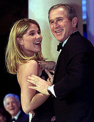 Jenna Bush Is Getting Married Today! White House Weddings Old and New