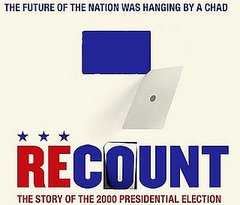 Who Wants to Watch HBO's Recount With Me? Who Wants to Watch HBO's Recount With Me?
