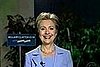 Lighten Up: Hillary Loves America on Letterman