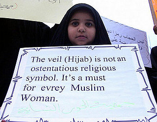 The Symbolism of Deciding to Wear a Muslim Headscarf