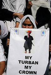 Teen in New Jersey Torches Fellow Student's Turban