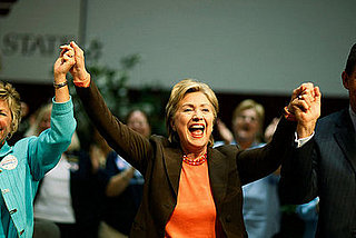 Awaiting Results: Clinton Climbs On Top in the Mountain State