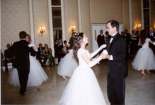 Abstinence Dance? Are Purity Balls the Answer to Teen Sex?