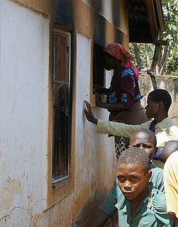 Arrests Made After 11 Kenyans Are Burned For Being "Witches"