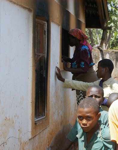 Arrests Made After 11 Kenyans Are Burned For Being "Witches"