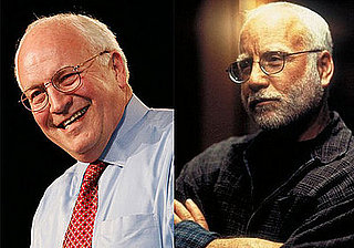 Stone Finds His Cheney in Richard Dreyfuss