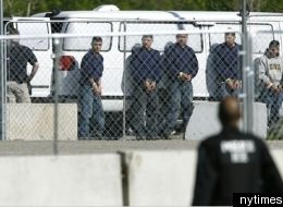 270 Illegal Immigrants Sent To Prison In Unprecedented Crackdown