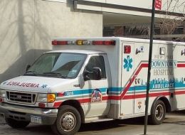 NYC Planning Special Ambulance To Recover Organs