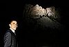 Obama Says His Ears Too Big for Rushmore