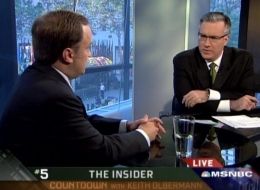 Scott McClellan On Countdown: Talks To Keith Olbermann About His New Book