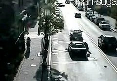 Bad Samaritans: Witnesses Stand By as Elderly Man Hit by Car 