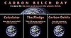 Carbon Belch Day