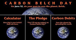 Carbon Belch Day