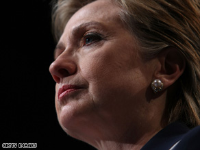 Waiting For Hillary. . . 