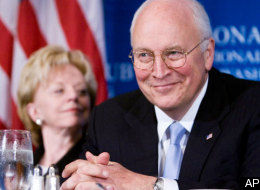 Dick Cheney Makes Incest Joke