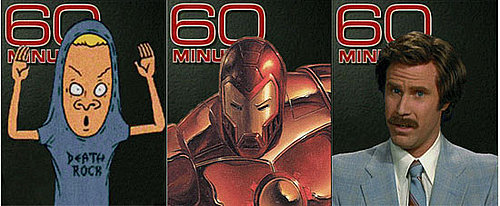 If the Intro of 60 Minutes Took Steroids and Had Ron Burgundy