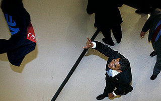 Resignations and Attacks: Obama and His Very Busy Day