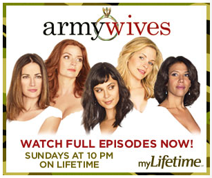 Do You Watch Army Wives on Lifetime? 