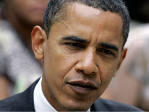 Muslims Barred from Picture at Obama Event