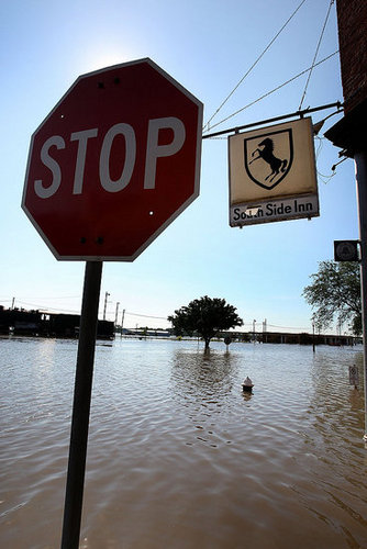 Mississippi River Flooding