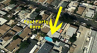 Facebook and Google Spark Sneaky Pool Parties