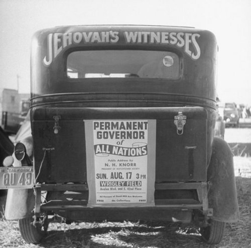 Ever Wondered Why Jehovah's Witnesses Don't Vote?