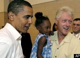 Bill Clinton: Committed To Helping Obama