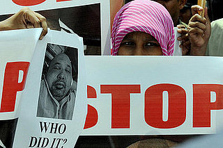 Sri Lankan Media Demand Security Amid Growing Violence