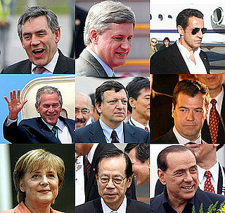 The G-8 Summit 2008