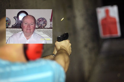 Texas Man Cleared Of Shooting Burglars
