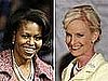 Poll: Public Mixed On Michelle, Doesn't Know Cindy