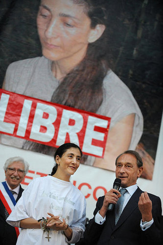 FARC Rescue