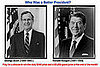 What's in a Name? Eight People Named After US Presidents